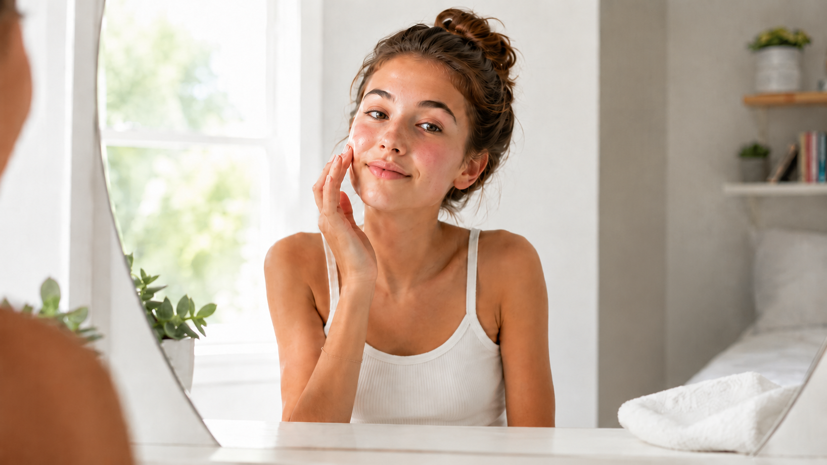 Reset de skincare adolescente: hábitos simples para una piel que todavía está creciendo