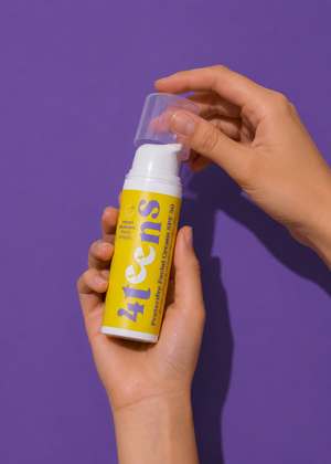 Protective Facial Cream SPF 50 | Protector solar facial para adolescentes