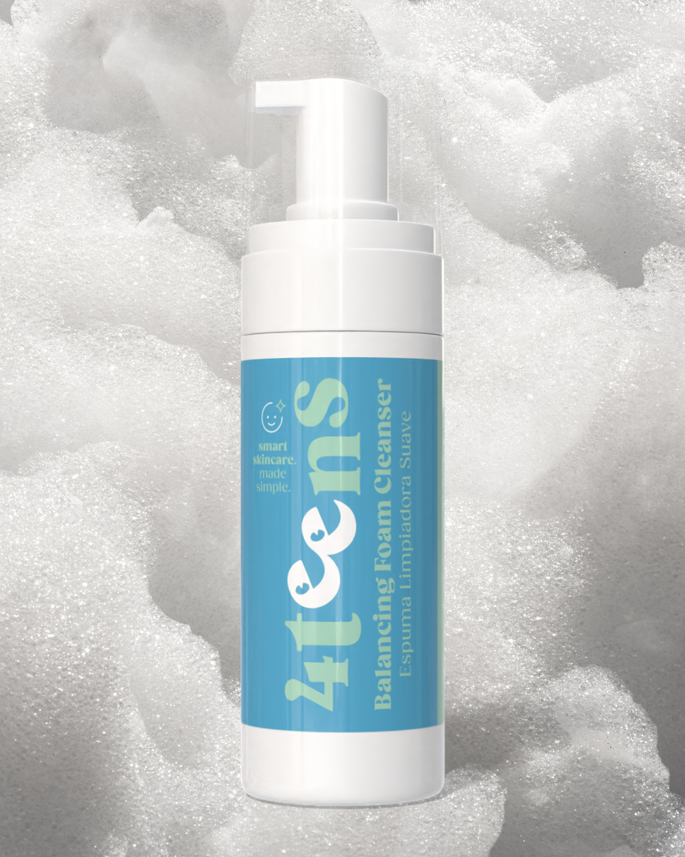 Balancing Foam Cleanser