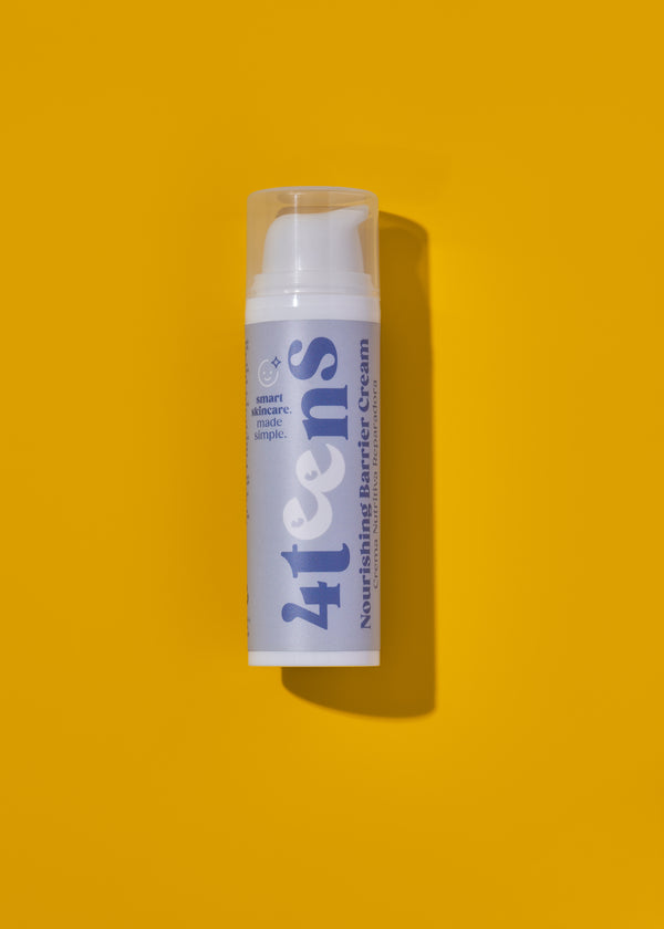 Nourishing Barrier Cream | Crema hidratante facial para adolescentes